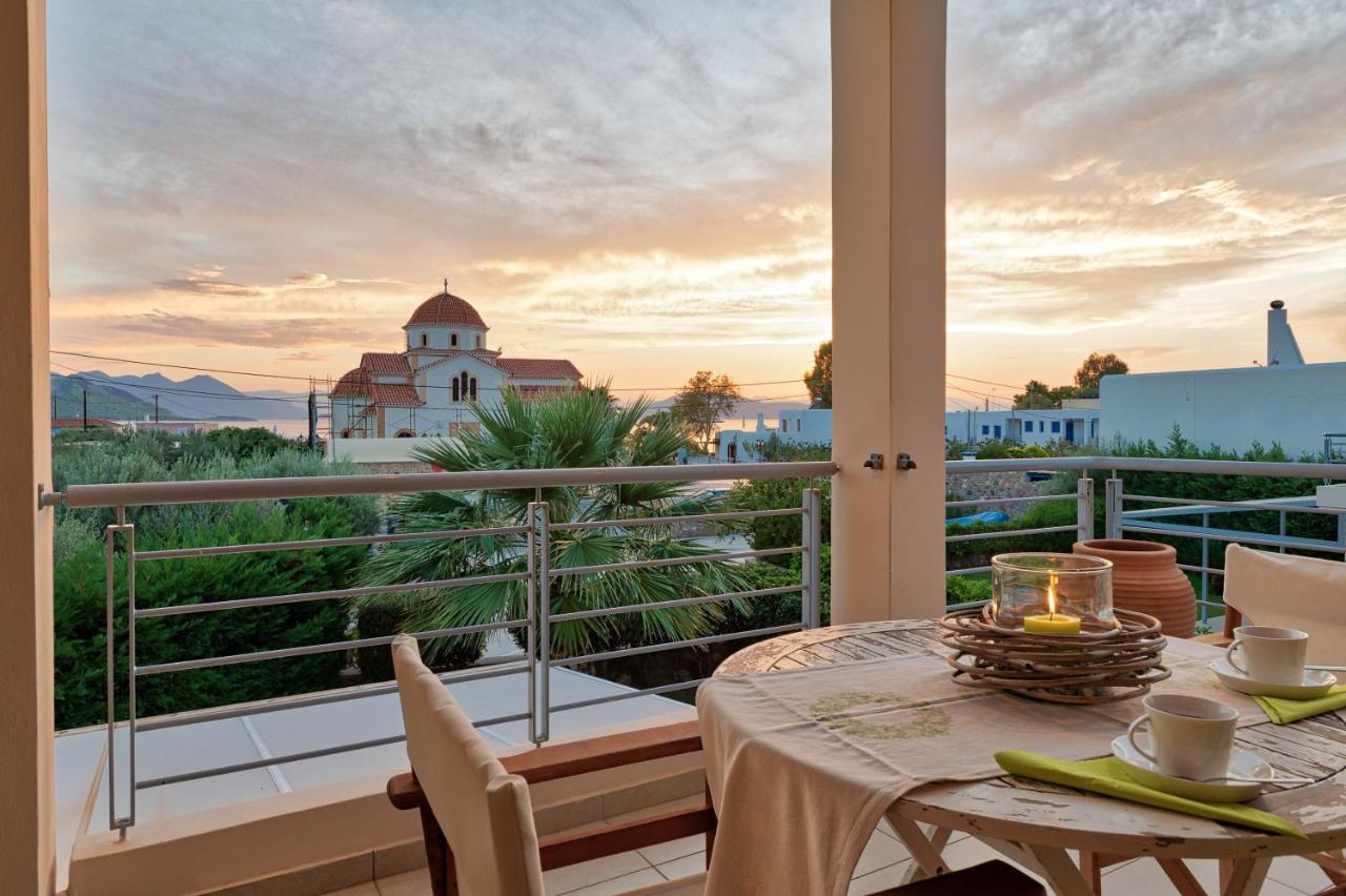Elegant New Maisonette Near The Sea Aegina Exterior photo